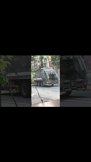 Milton garbage collector