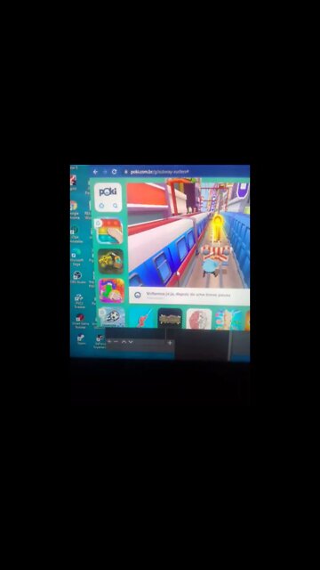 jogo subway pt1 #shorts