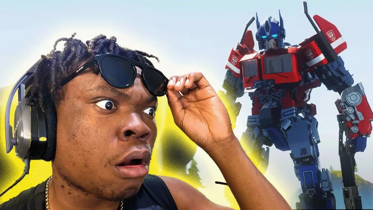 Optimus Prime vs Darth Vader | Reaction