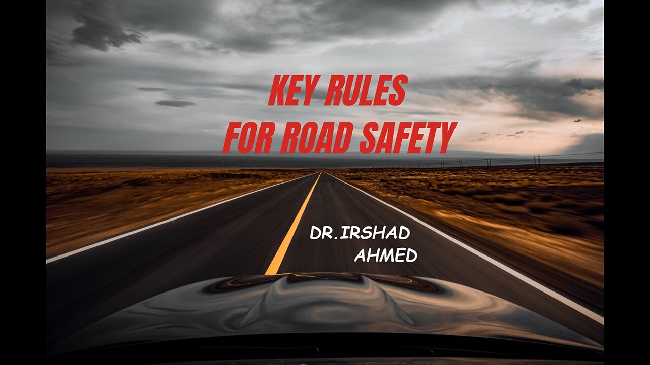 Essential Road Safety Rules