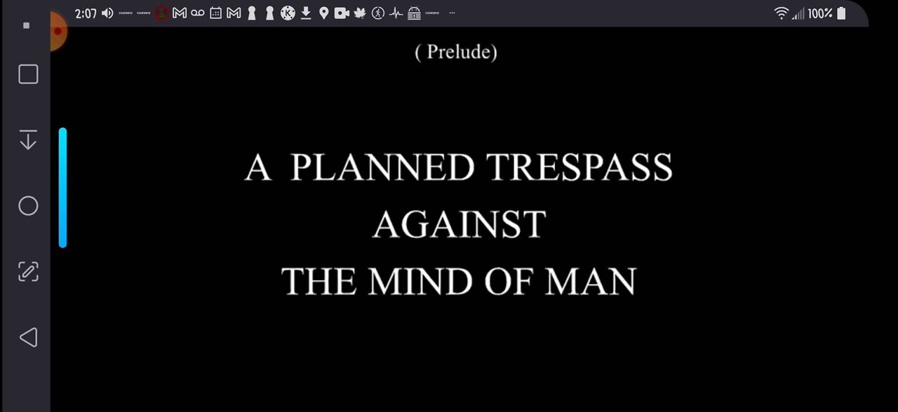TRESPASS against us