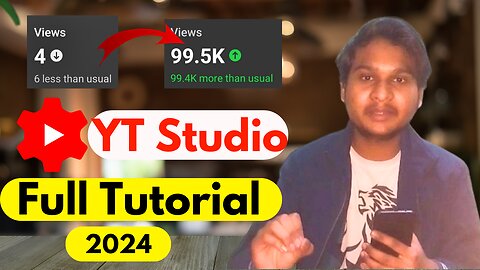 YT Studio Full Tuturial | YT Studio Kaise Use Kare