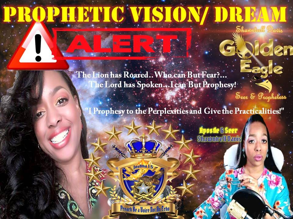 Revelation Vision: 6-2-20 EyeWitnesses Spiritual Witness for the Glory of God