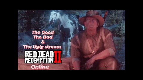 Red Dead Online /RedDeaded Step Child Grind/ #reddeadonline #savereddeadonline #R*H8sUs