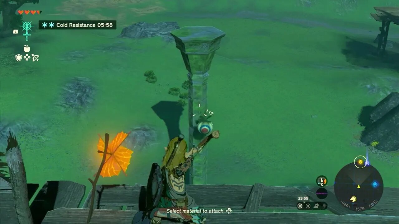 Korok Seed #7 | Zelda Tears of the Kingdom