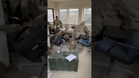 Their Boss Has Arrived! 🤣