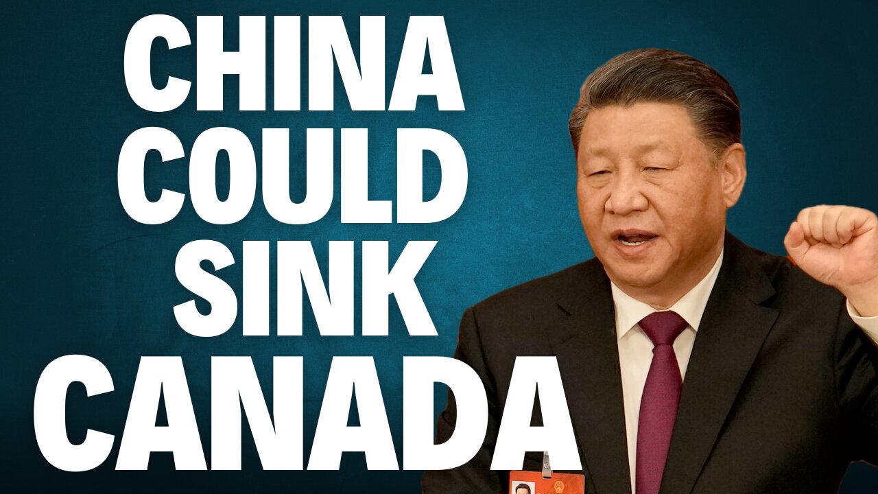 BREAKING: China Economic Crisis Could Trigger Major Crisis in The Global Markets including Canada RE