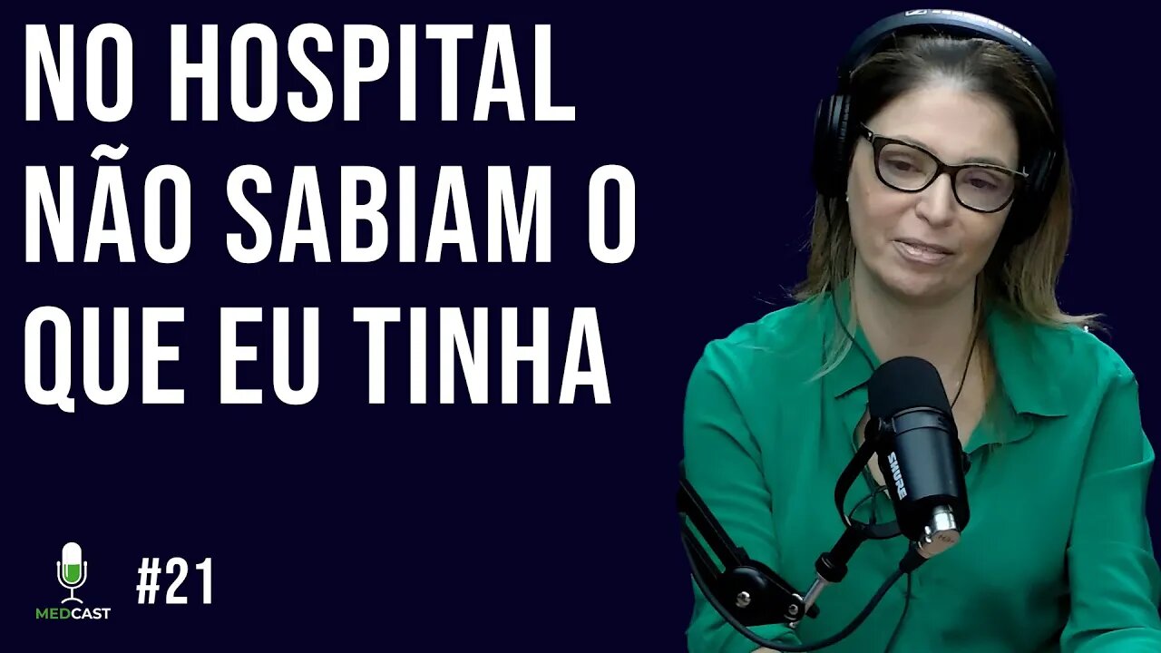 Como descobri que tinha lupus