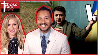 CrossTalk: Imminent Global Famine, Polish LEAKED Report Reveals Zelensky Has LOST the War