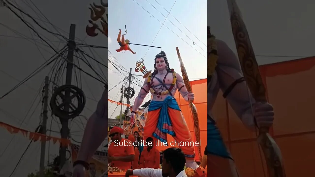Jai Hanuman gyan data #entertainment #devotional