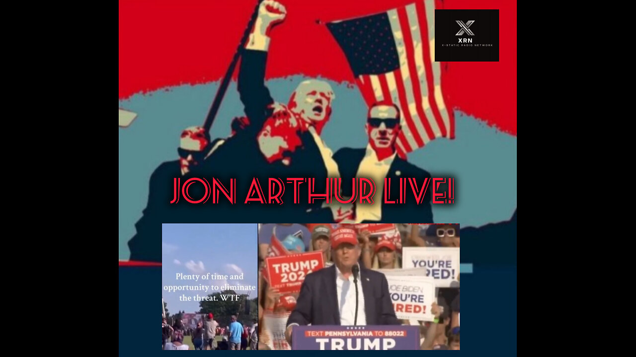 Breaking: Trump Assasination Attempt Timeline 🚨