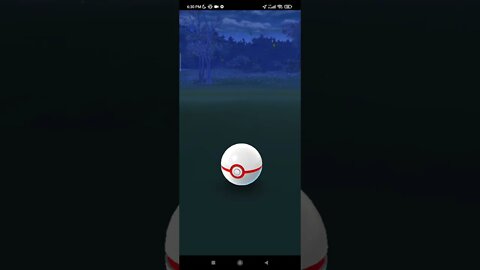 Pokémon GO-Shadow Snubbull