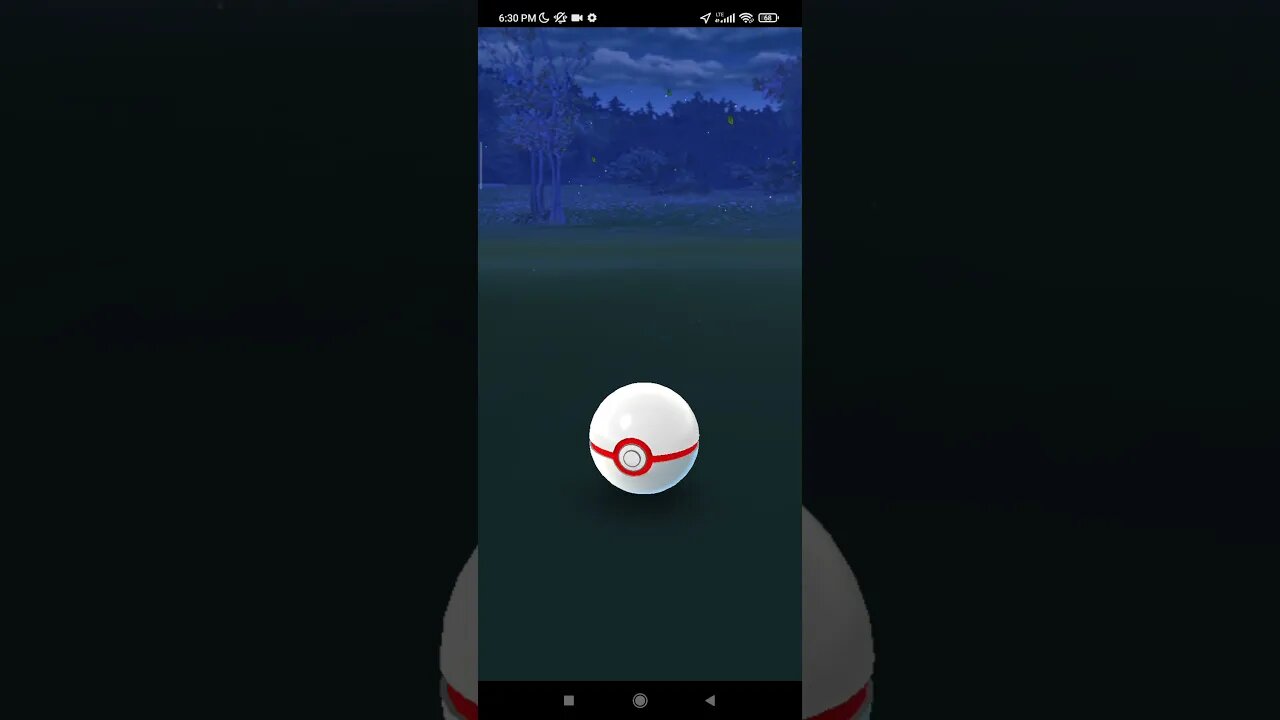 Pokémon GO-Shadow Snubbull