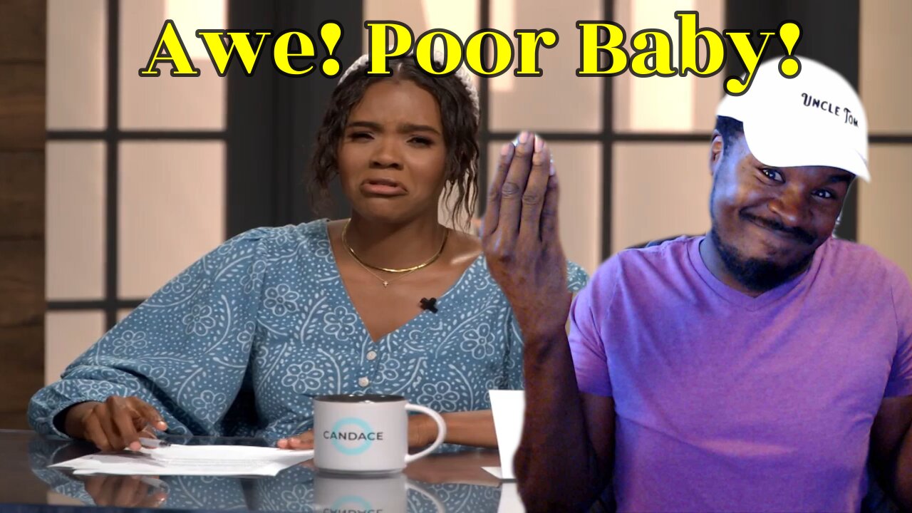 How it really went down at Patrisse Cullors mansion with Candace Owens!