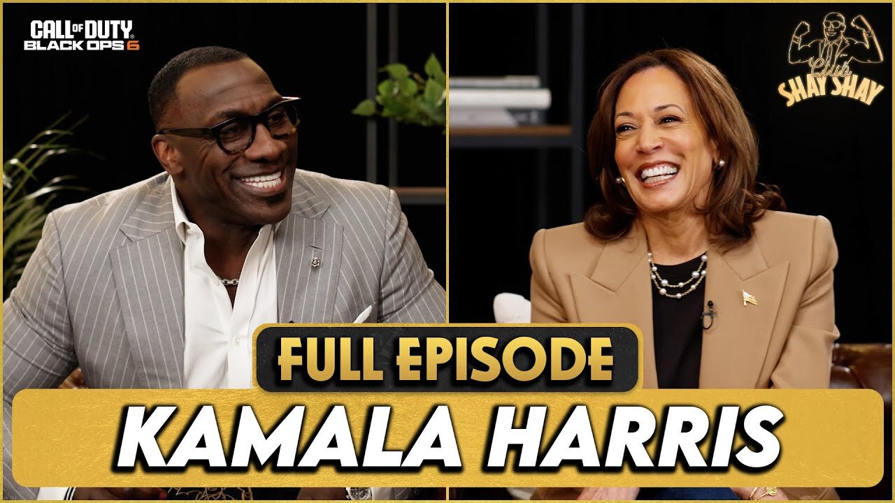 Kamala Harris' Advice To 18-Year-Old Self, Talks Student Loans, Stimulus Checks, HBCU & Donald Trump