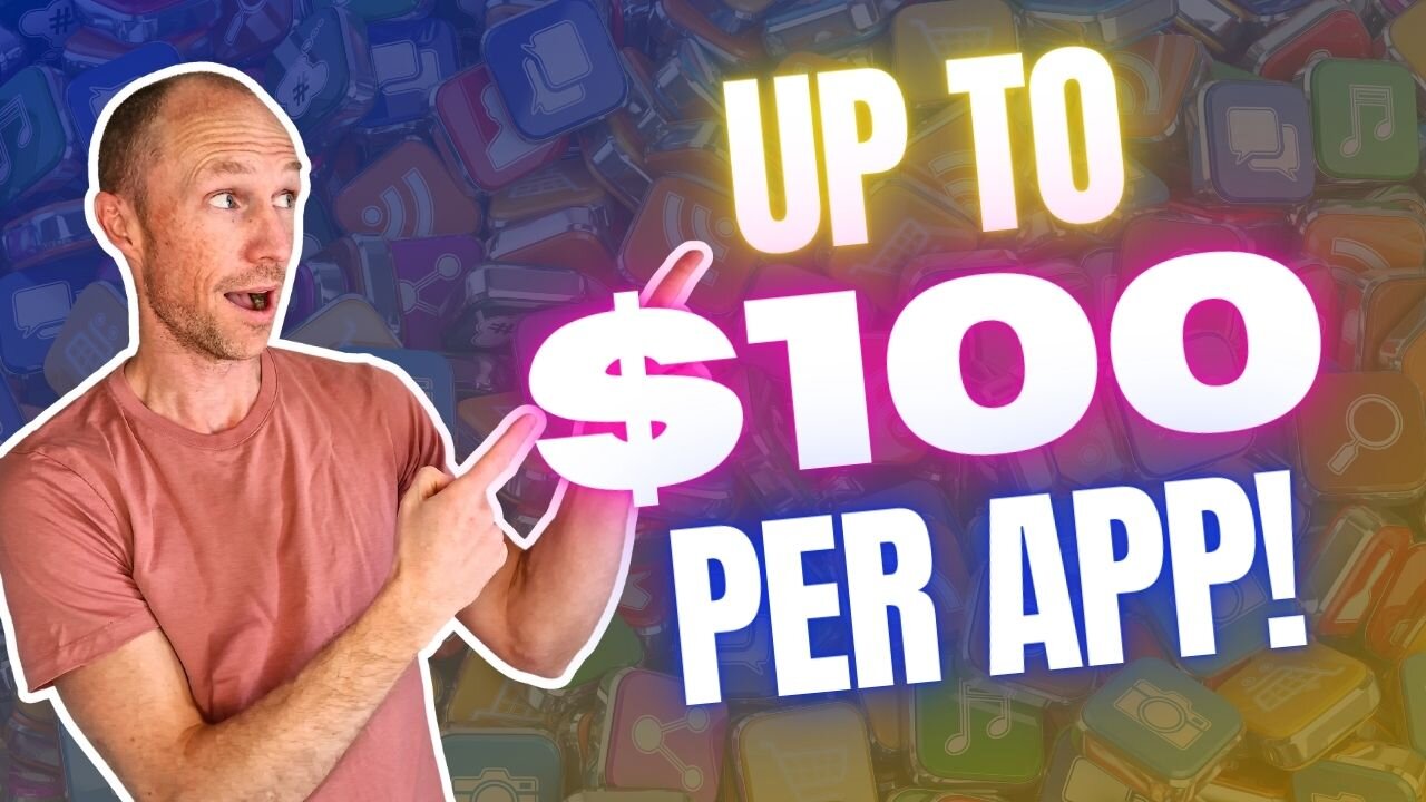 Get Paid to Install Apps – Up to $100+ Per App! (5 REAL & Free Ways)