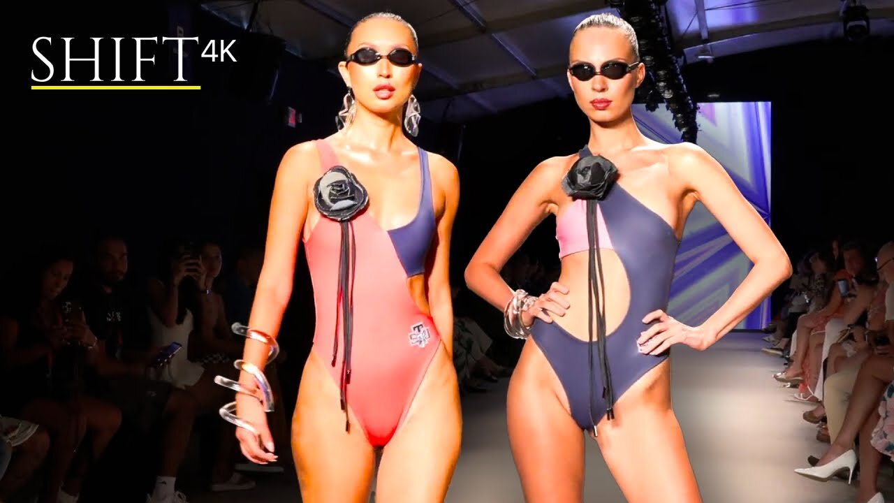 ST THOMAS UNIVERSITY SWIMWEAR 2024 - Miami Swim Week