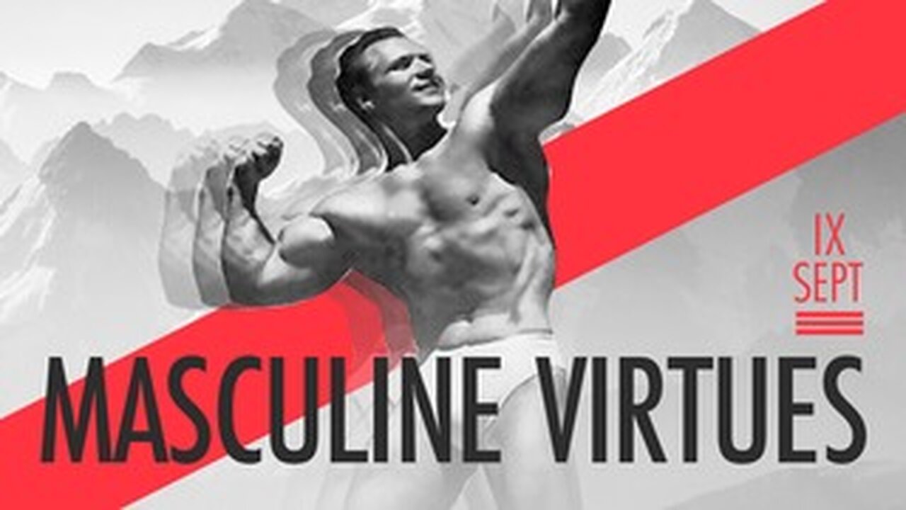 Masculine Virtues