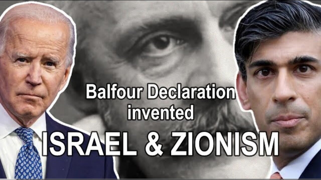 Unveiling the Truth about Satanic Policies & the Origins of Israel