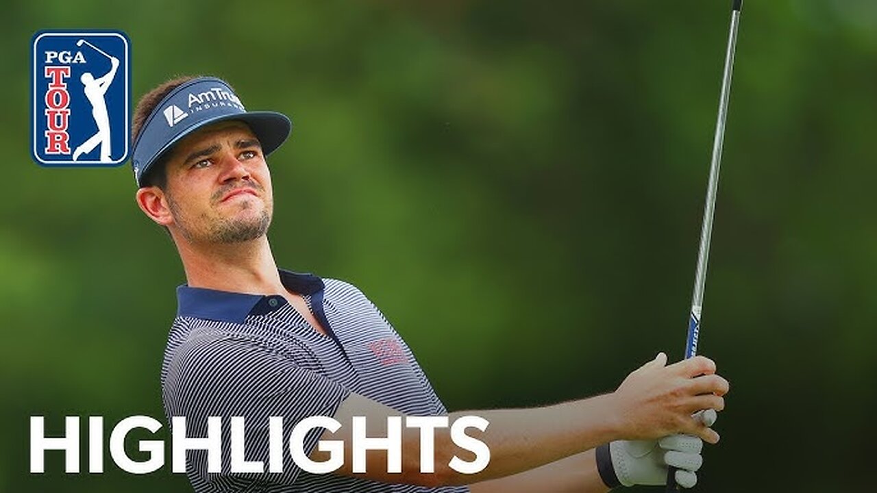 Beau Hossler shoots 10-under 60 | Round 1 | Wyndham Championship | 2024