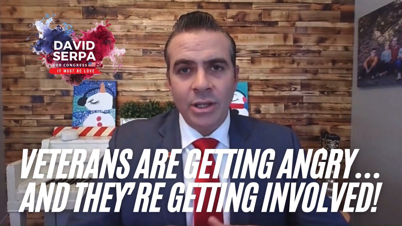 What happens when the people who want to be left alone start getting involved? #Revolution