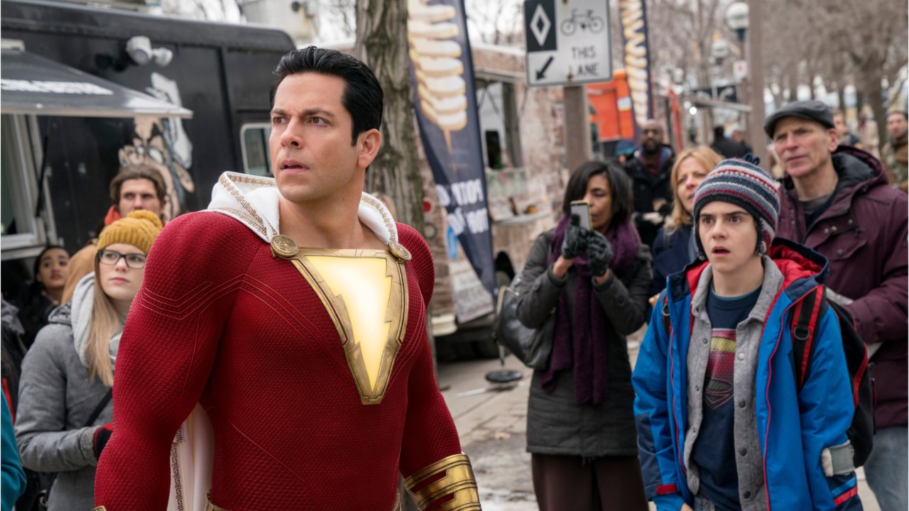 DC’s ‘Shazam!’ Beat Stephen King’s ‘Pet Sematary’