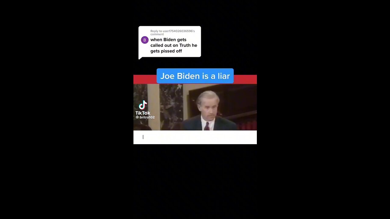 Biden truth