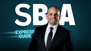 Your Guide to Getting an SBA Express Loan