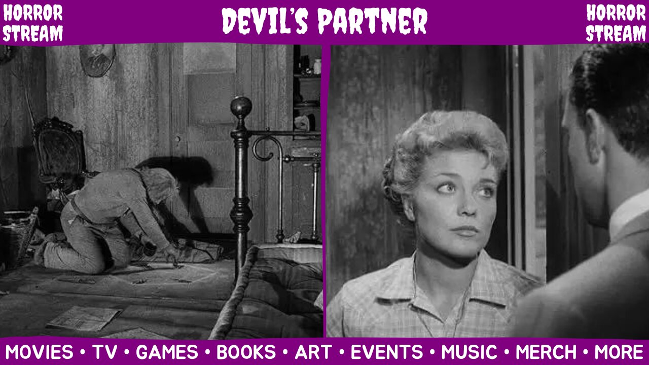 Devil’s Partner (1960) Full Movie [Internet Archive]