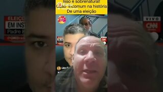 Eleições: Padre kelmon é um enviado de Deus para acabar com a esquerda e desbancar Lula ?