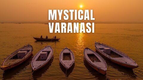 Mystical Varanasi #urban #music #adventure #travelmusic #Varanasi #MysticalVaranasi #India