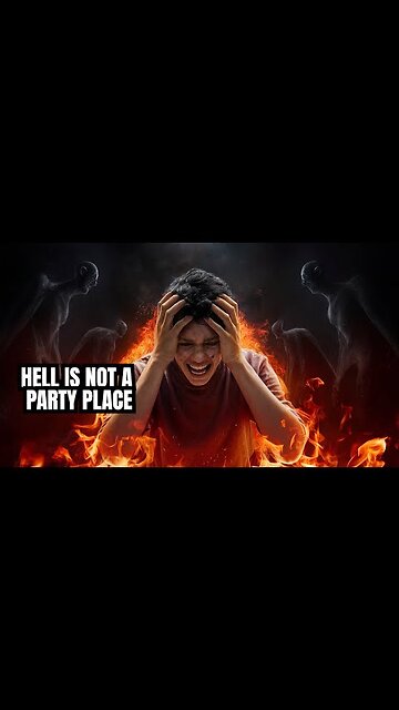 Why Hell is 100x Worse Than You Think: The Urgent Call to Repent