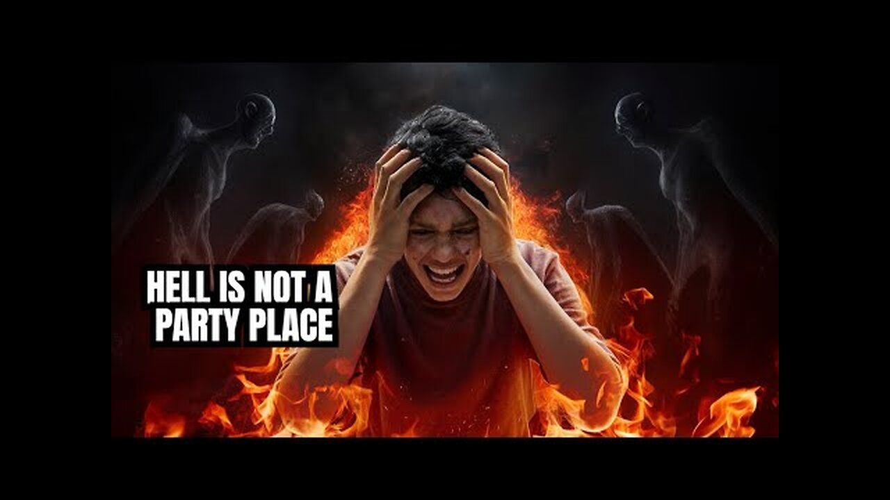 Why Hell is 100x Worse Than You Think: The Urgent Call to Repent