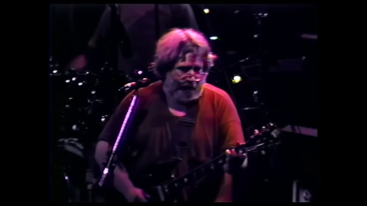 Grateful Dead [1080p Remaster] March 19, 1986 - Hampton Coliseum - Hampton, VA