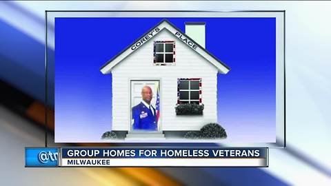 Corey's Place: Deceased veteran's family opens homeless group homes in his legacy