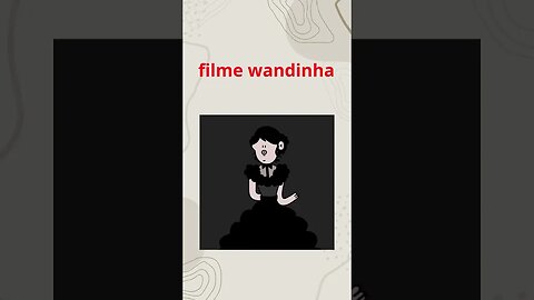 filme wandinha #shorts