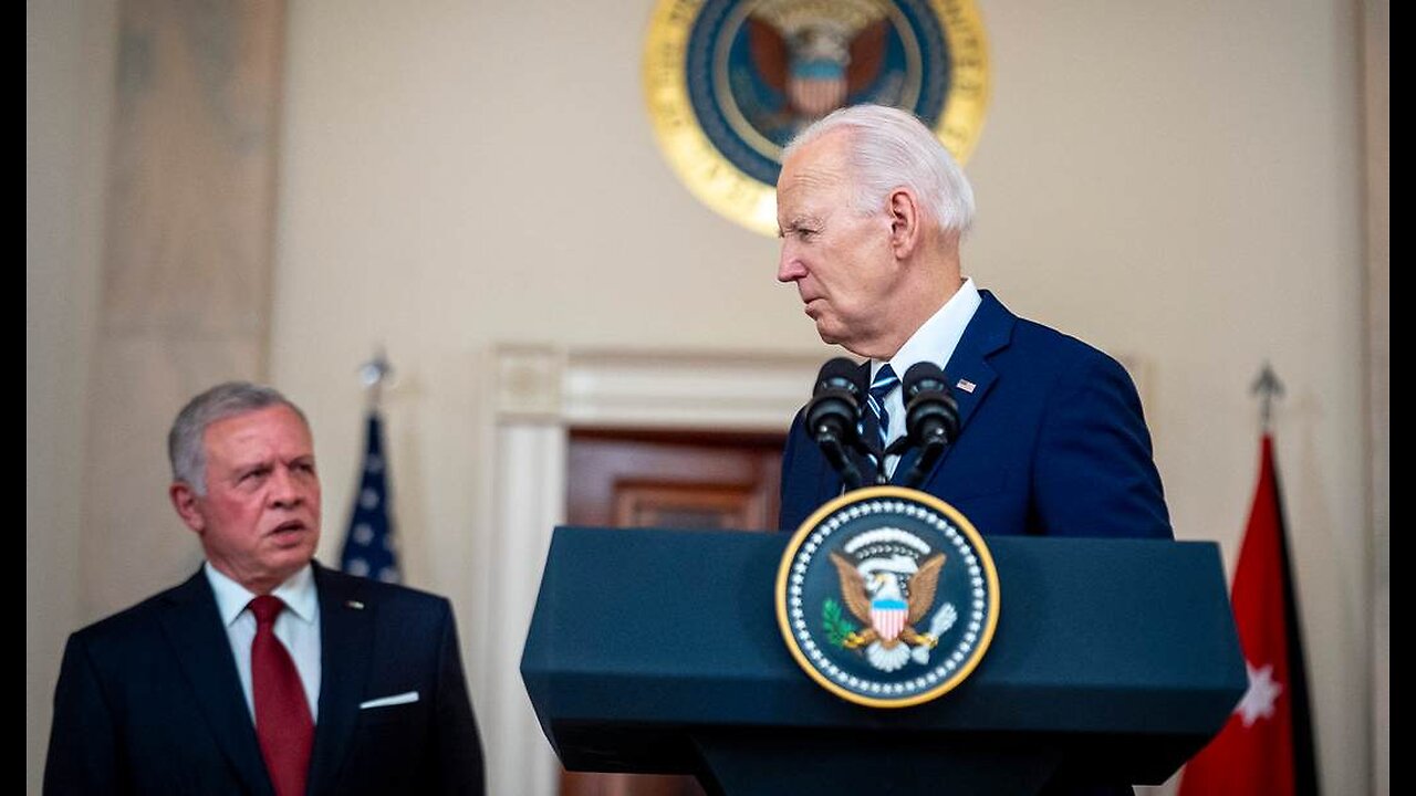 BREAKING: Justice Department Indicts Informant in Biden Bribery Scandal