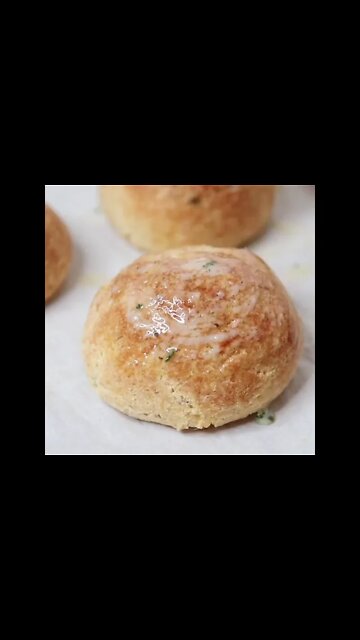 Keto Dinner Rolls | Low Carb Recipes 😋 Keto Meals Recipes 👍 Keto Diet 🥗 #Shorts