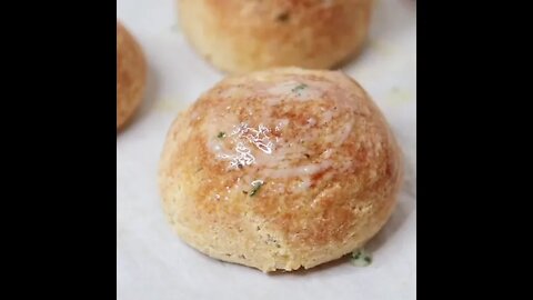 Keto Dinner Rolls | Low Carb Recipes 😋 Keto Meals Recipes 👍 Keto Diet 🥗 #Shorts