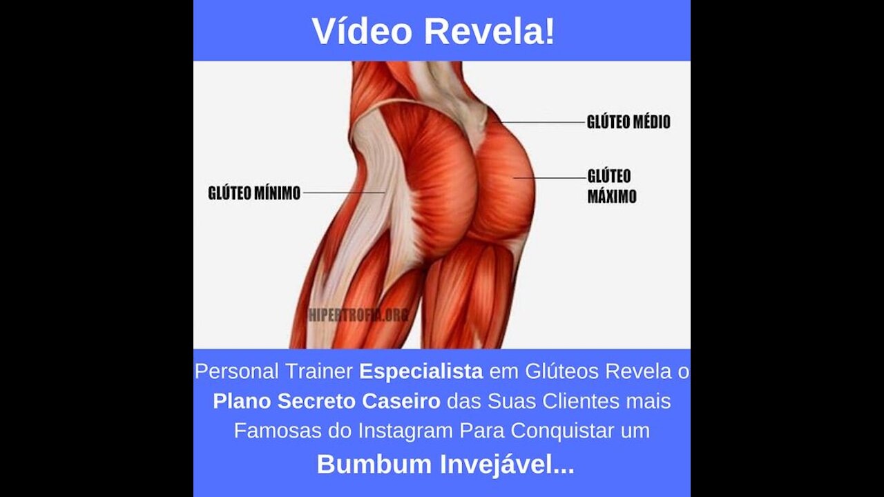 🤩Bumbum enorme nunca foi tão fácil