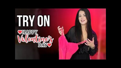 Try on the Perfect Bodysuits for Valentine's Day