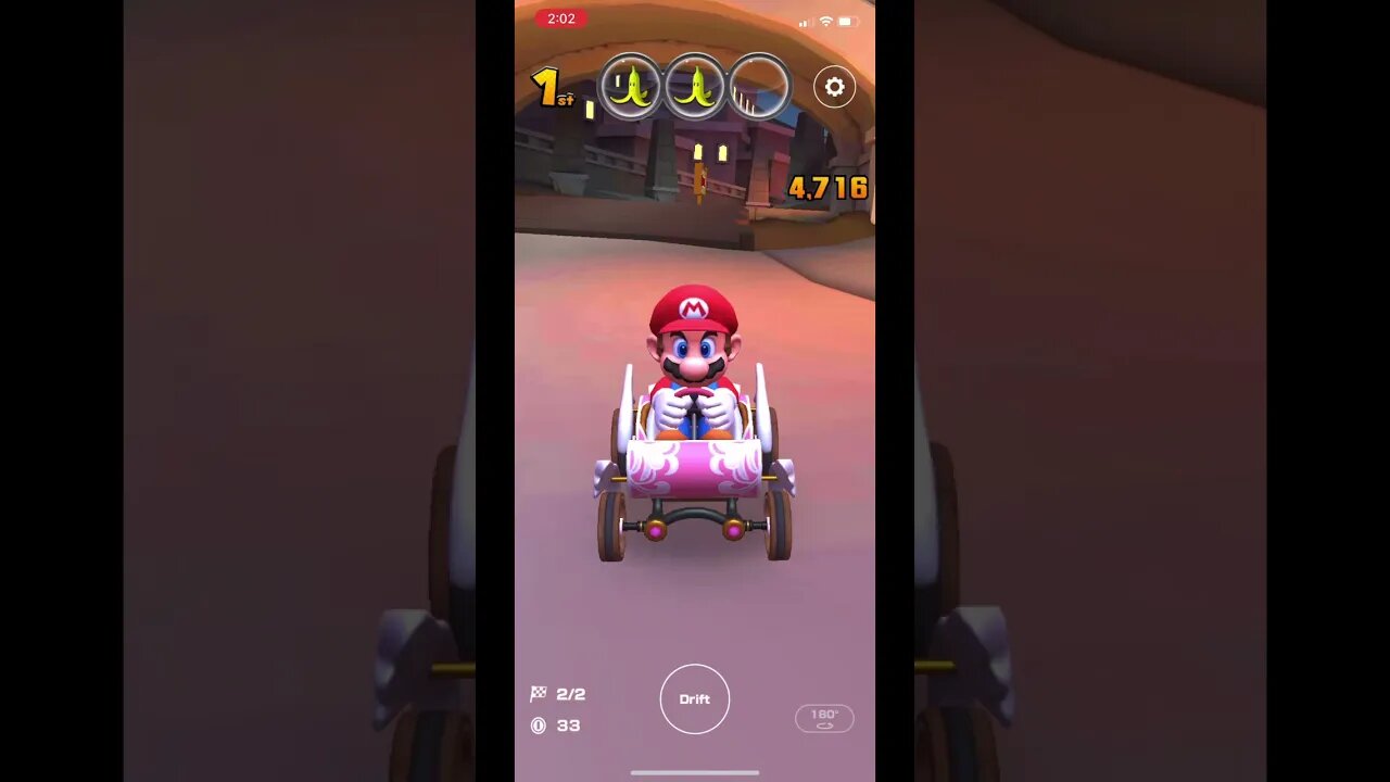 Mario Kart Tour - Daytripper Kart Gameplay (Halloween Tour Premium Challenges Reward)