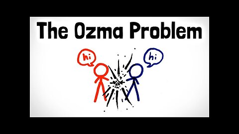 How to Tell Matter From Antimatter | CP Violation & The Ozma Problem