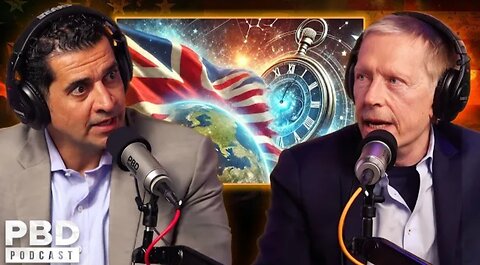 "Every Turning Has A War" - Neil Howe PREDICTS America's Fourth Turning And The Chances Of WW3