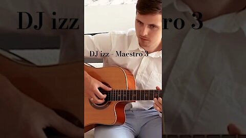 DJ izz - Maestro 3