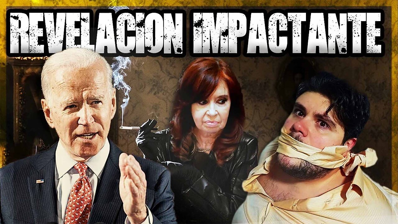 06sep2022 Revelamos TERRIBLE PLAN de Joe Biden, Cristina Kirchner, Pedro Sanchez y Lopez Obrador. Economia internacional · Los Liberales || RESISTANCE ...-