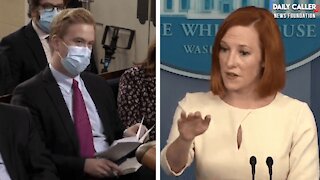 'Would The President Ever Apologize?': Doocy Presses Psaki If Biden Will Apologize To Rittenhouse