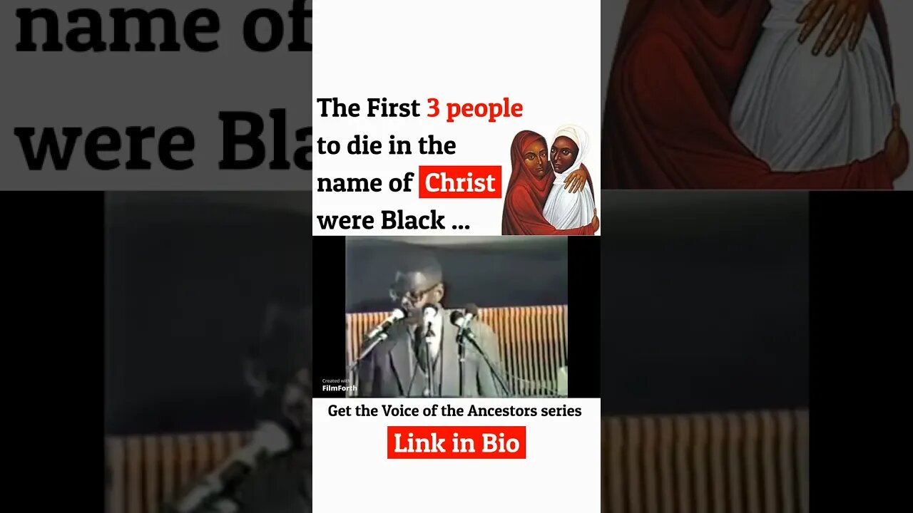 ❗️ Just listen ❗️ | Forgotten Black History #youtubeblack #blackhistory