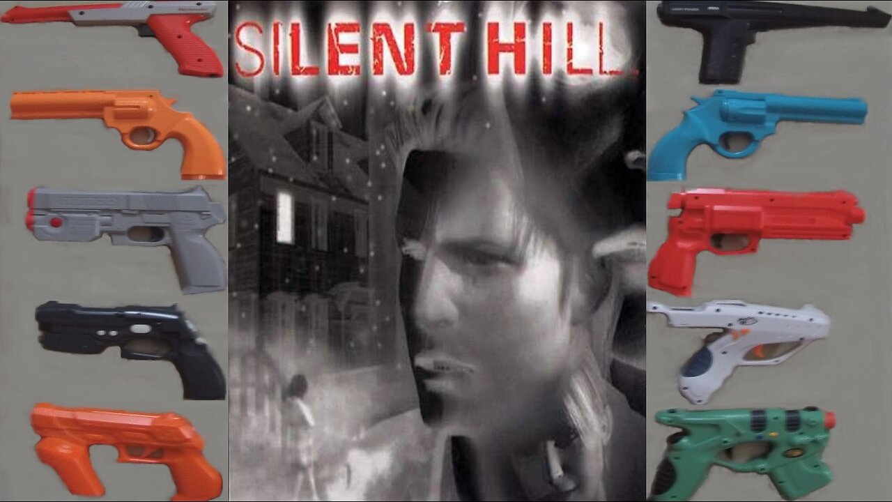 Stickghost Reviews Silent Hill