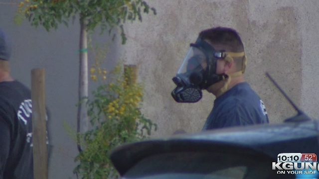 U of A researchers studying cancer in firefighters